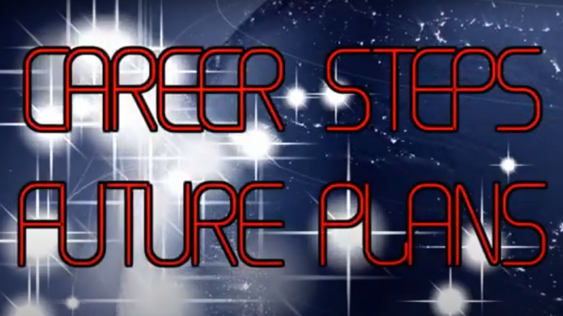 Career Steps Future Plans (eTwinning intro)