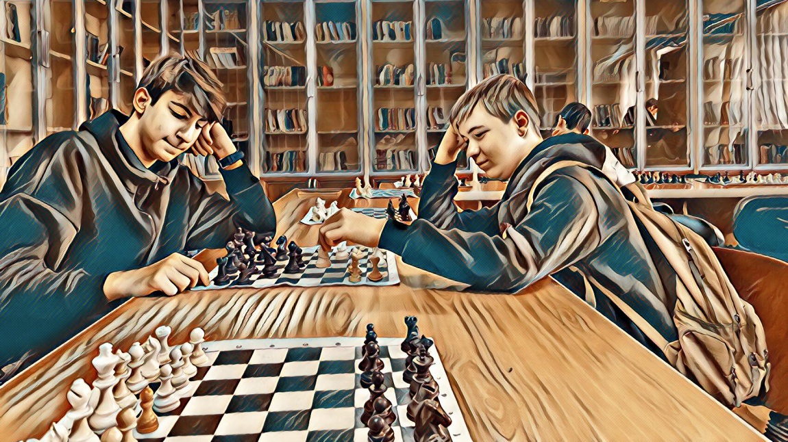 Okulumuzda Satranç Turnuvası Düzenlendi...
