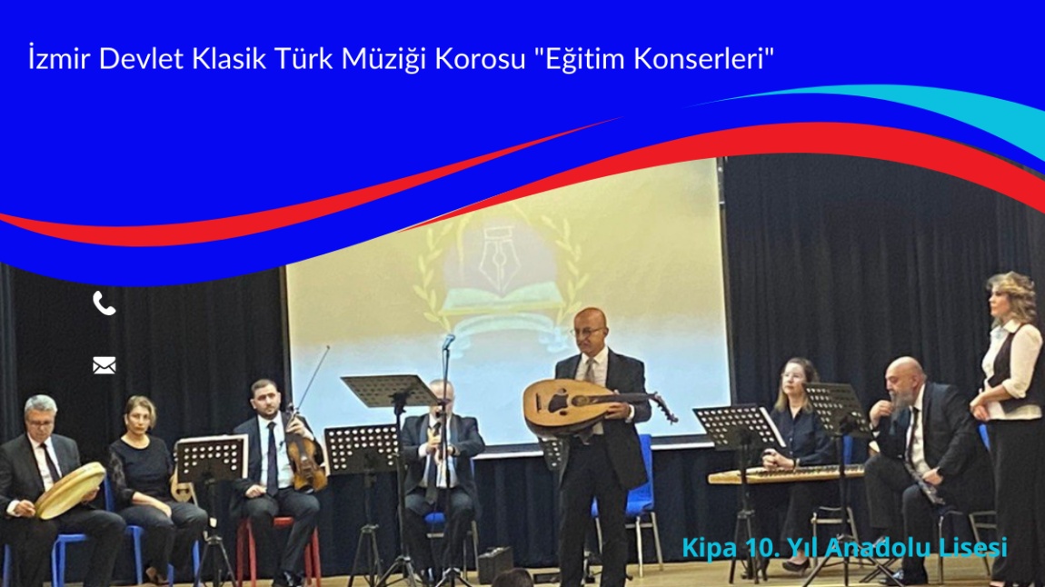 İzmir Devlet Klasik Türk Müziği Korosu 