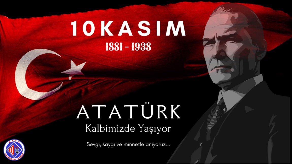 10 Kasım Atatürk'ü Anma Programı...