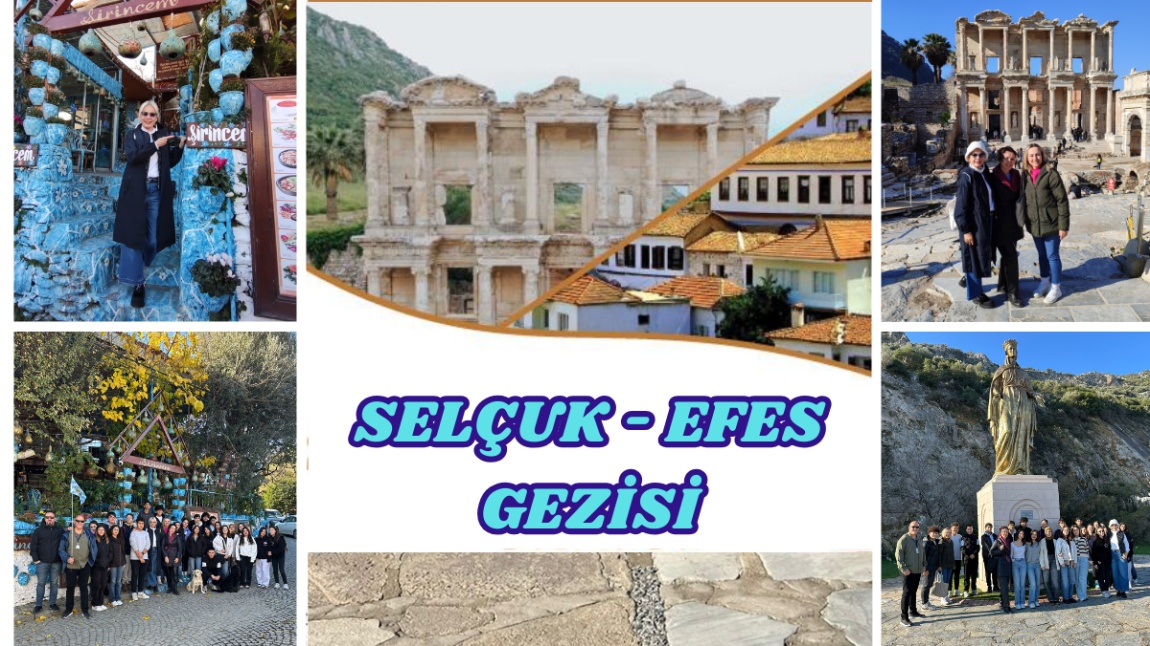 Selçuk - Efes Gezisi...