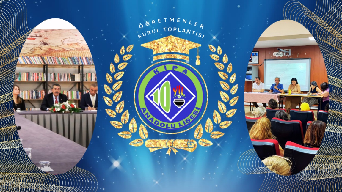 2024-2025 Yılsonu Öğretmenler Kurulu Toplantısı…
